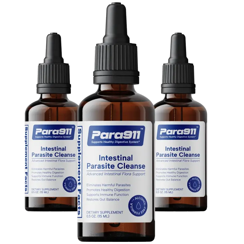 Para911 Intestinal Parasite Cleanse product